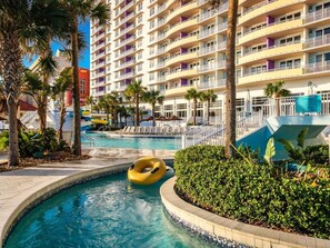 Apartment, 2 Bedrooms | Pool