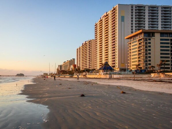 Apartment, 2 Bedrooms | Beach