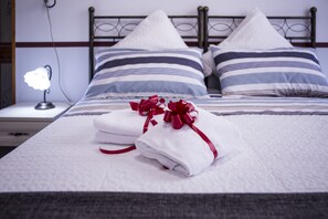 Literie de qualité supérieure, minibar, coffres-forts dans les chambres