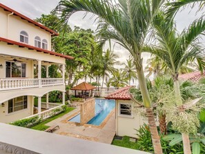 Apartment, 2 Bedrooms | Outdoor pool - Jaco Beach Village 7 (Jacó)