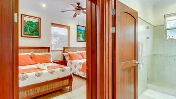 2 bedrooms, free WiFi