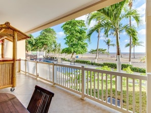 Apartment, 2 Bedrooms | Balcony