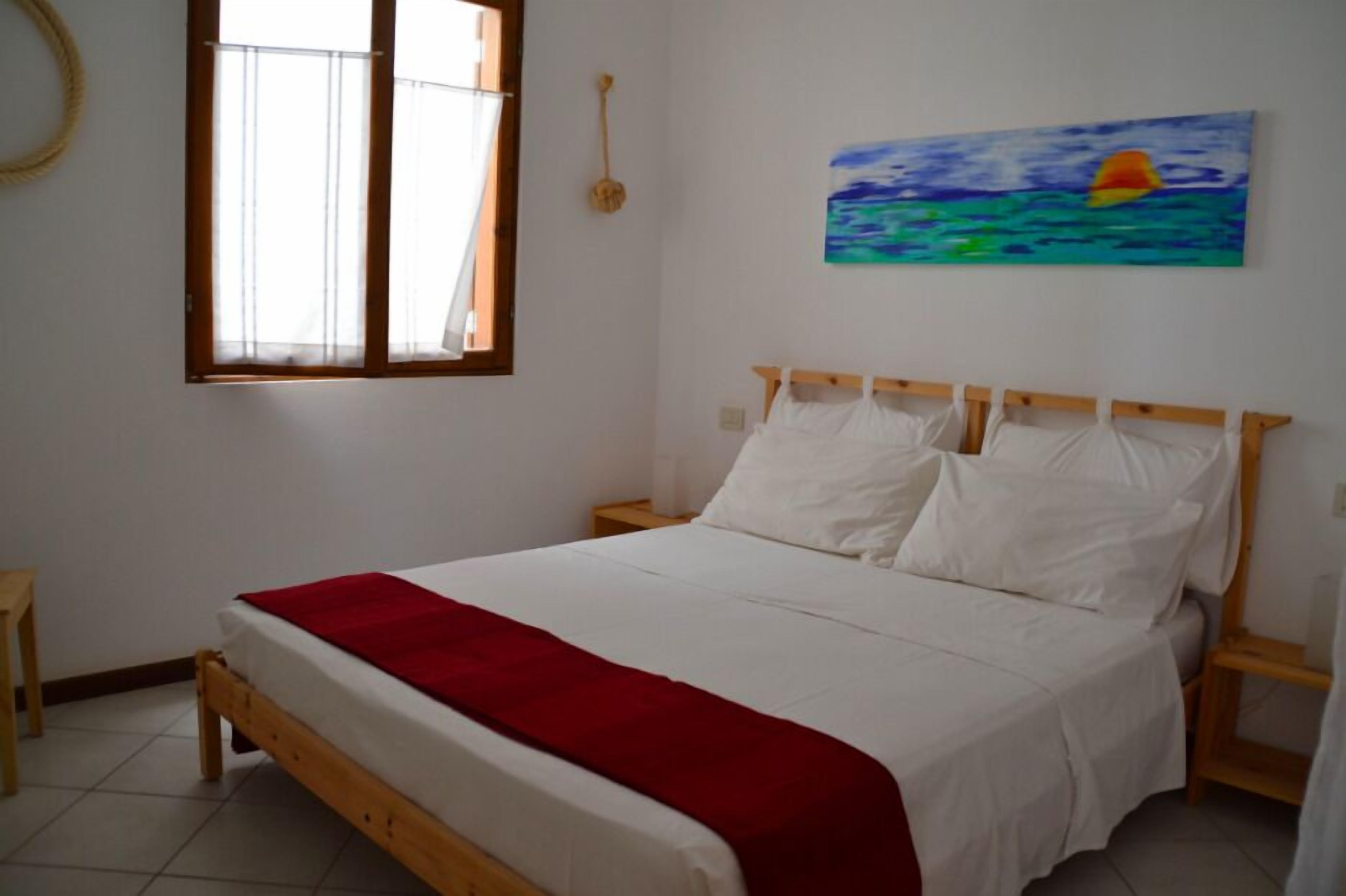 Economy Apartment, 2 Bedrooms, Sea View | Premium bedding, in-room safe, free cribs/infant beds, free WiFi