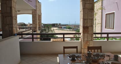 Sea View Apartments Boa Vista