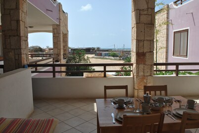 Sea View Apartments Boa Vista