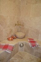 Baño turco