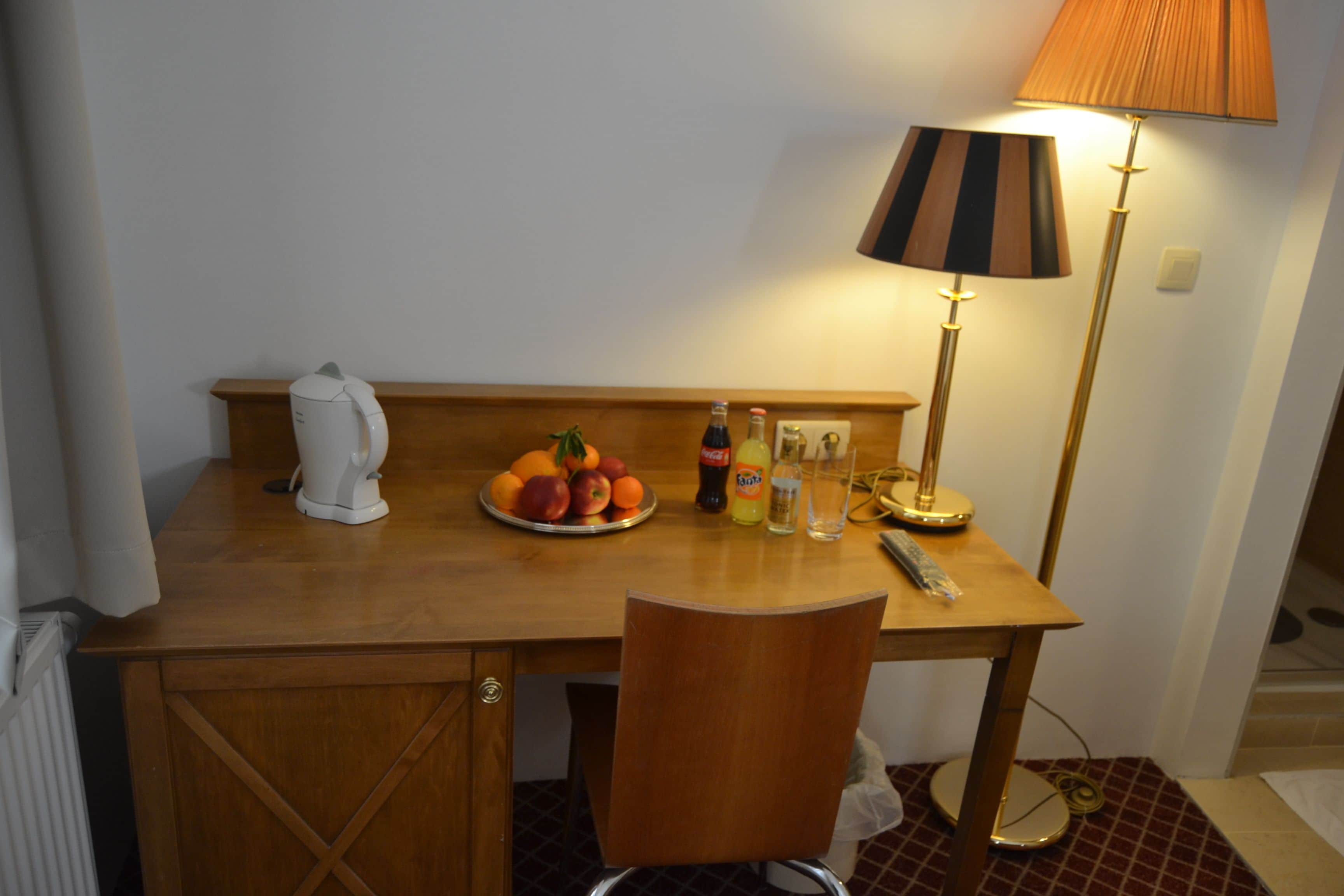 superior room | room amenity