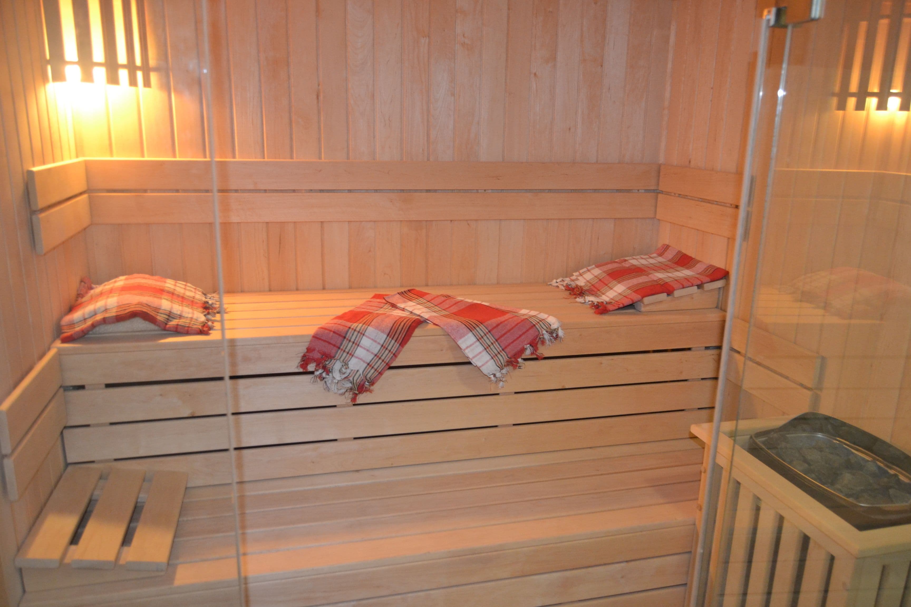 sauna