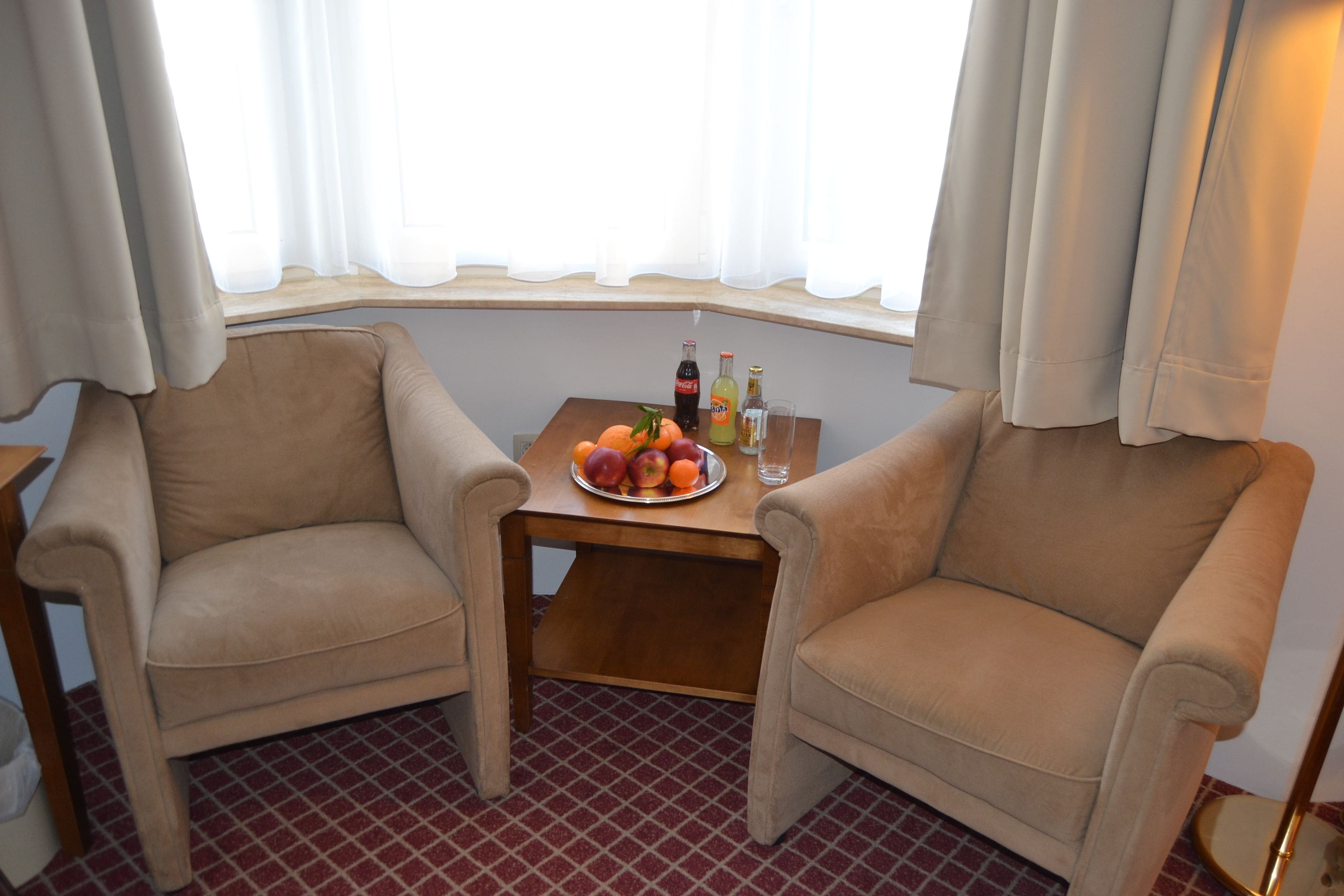 deluxe room | room amenity