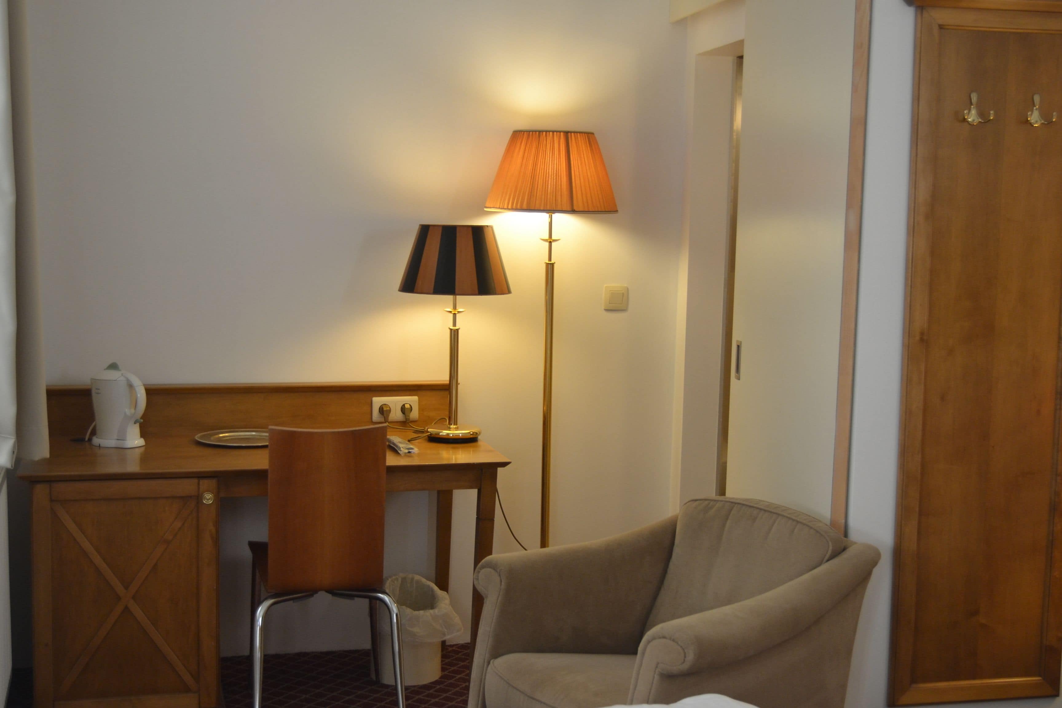 superior room | room amenity