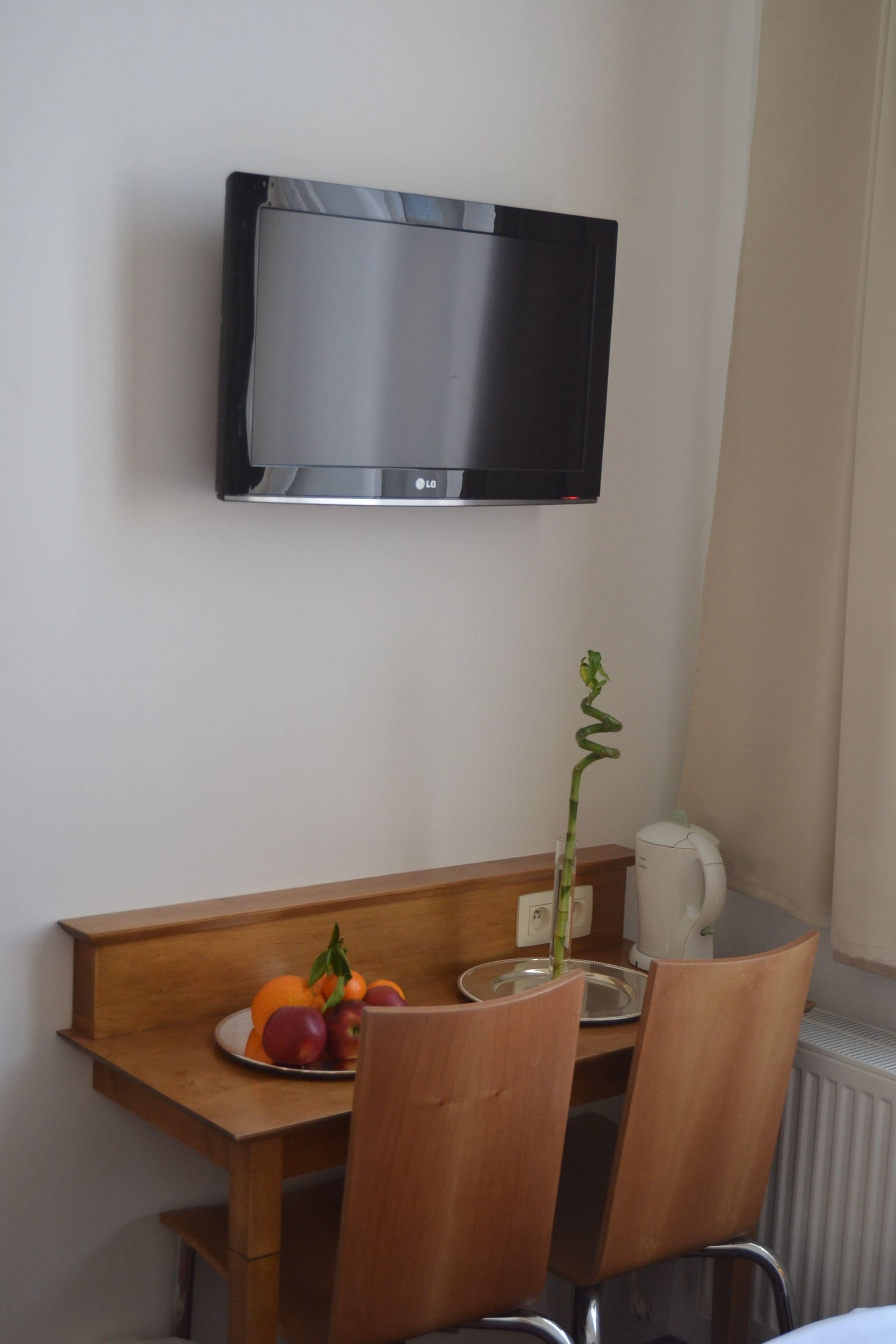 deluxe room | room amenity