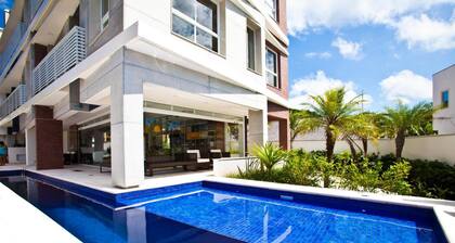 FL002 2 Bedroom Apartment By Senstay