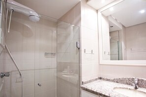 Apartment, 3 Bedrooms | Bathroom - FL014 3 Bedroom Apartment By Senstay (Florianópolis)