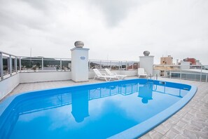 Apartamento, 1 quarto | Piscina externa