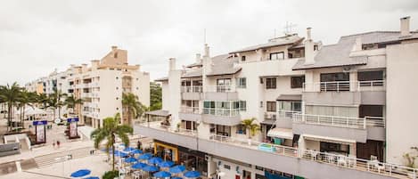 Departamento, 1 habitación | Terraza o patio