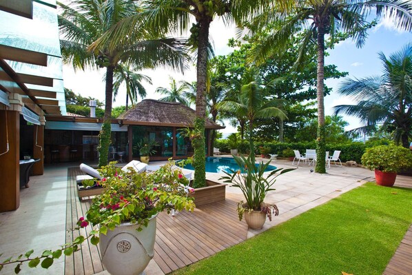 Villa, 5 Bedrooms | Outdoor pool