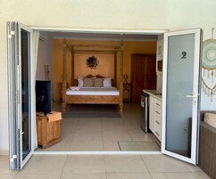 Romantic Room | Premium bedding, down comforters, pillowtop beds, individually decorated