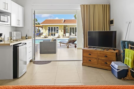 1 habitación, ropa de cama de alta calidad y edredón