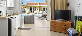 Arubas Bakval Suites