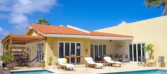 Arubas Bakval Suites