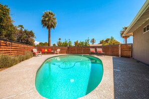 Apartment, 3 Bedrooms | Outdoor pool - PX037 3 Bedroom Apartment By Senstay (Phoenix)