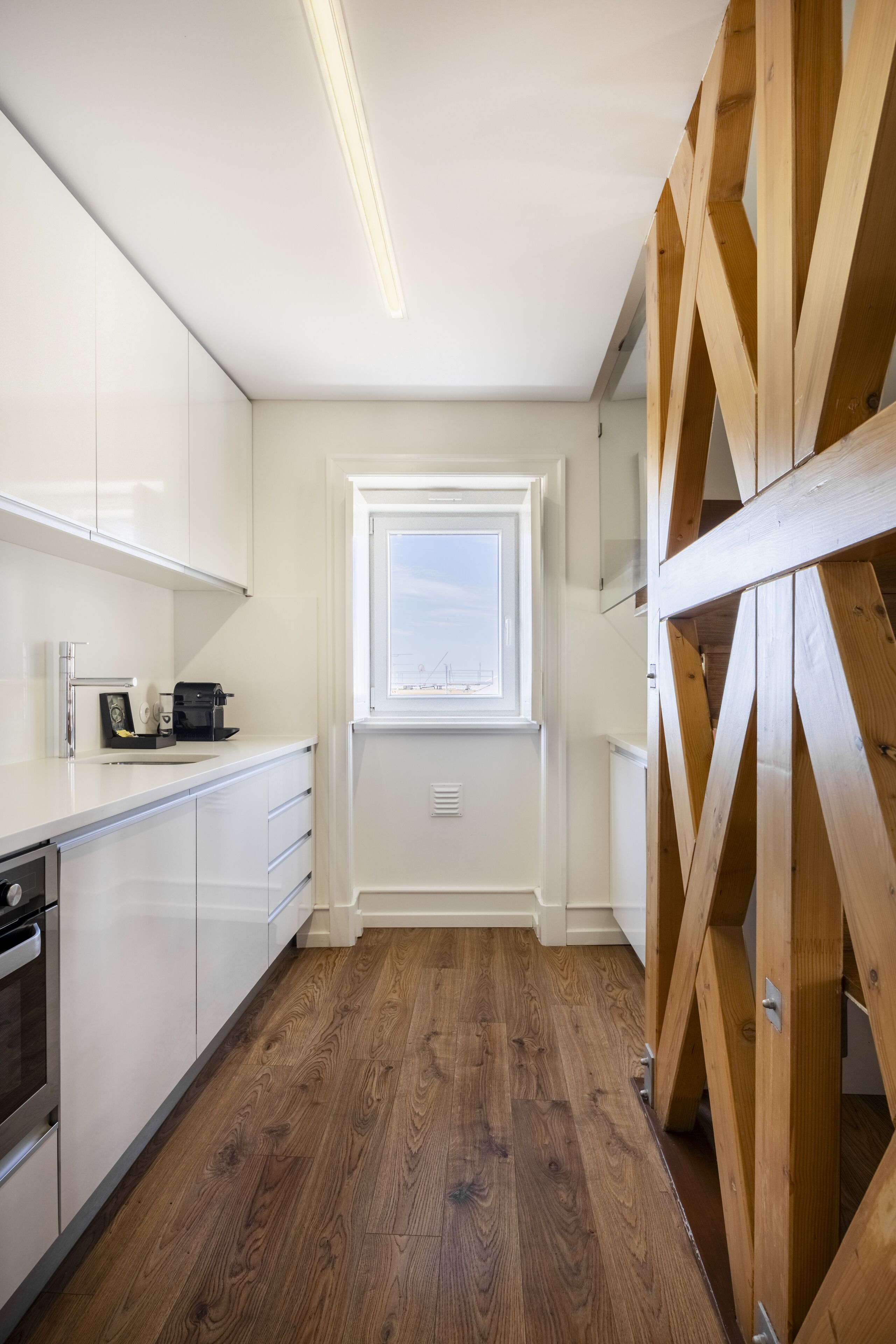 Maisonette, 2 Schlafzimmer | Eigene Kochnische | Großer Kühlschrank, Mikrowelle, Ofen, Herdplatte