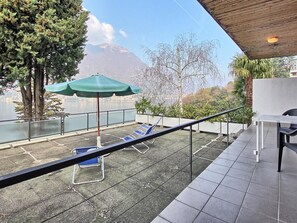 Apartment, 2 Bedrooms | Terrace/patio