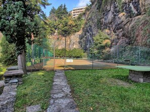 Apartment, 2 Bedrooms | Tennis court