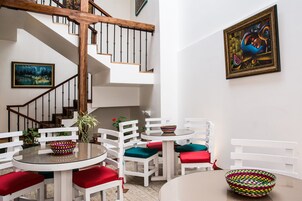 Free daily local cuisine breakfast 