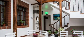 Hotel Casa Ecuatreasures Centro Histórico