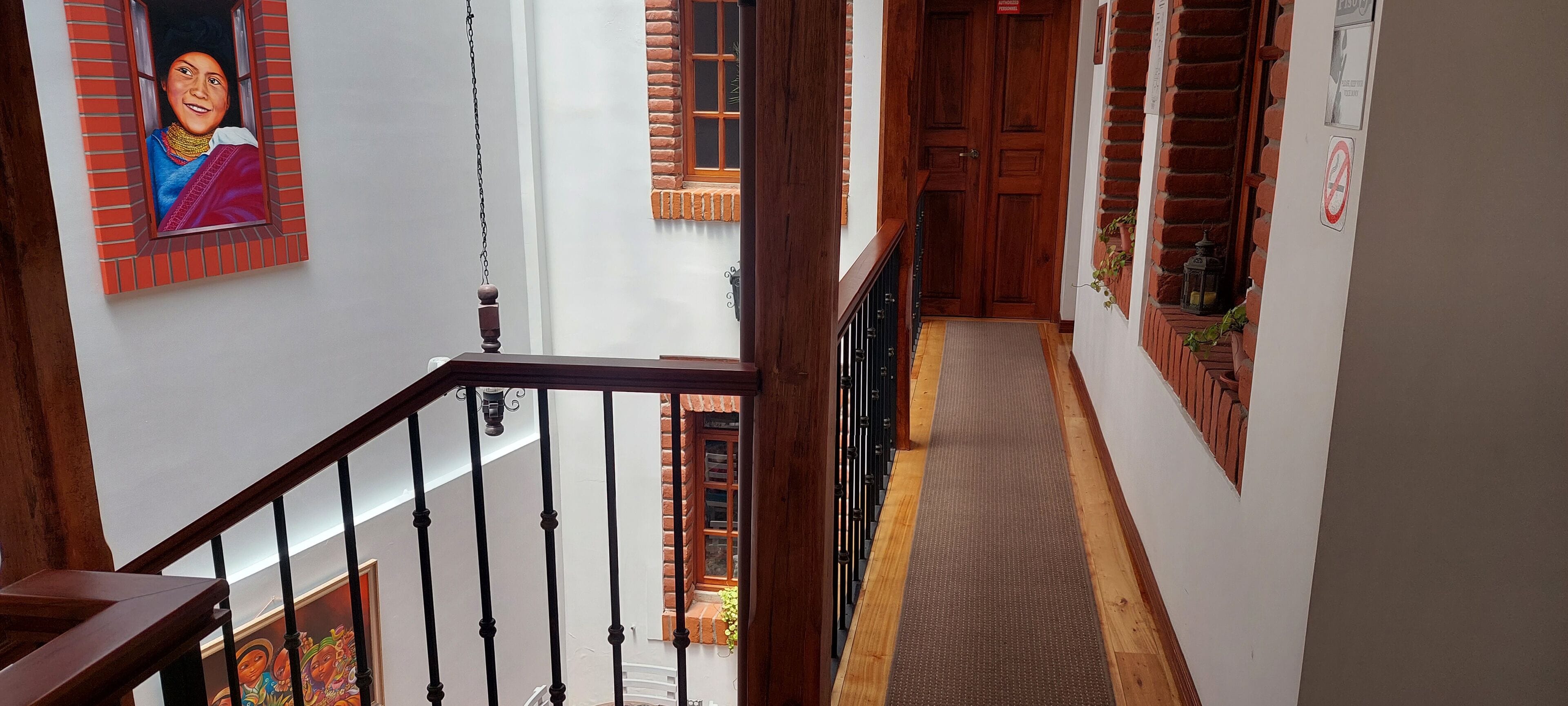 Foto - Hotel Casa Ecuatreasures Centro Historico