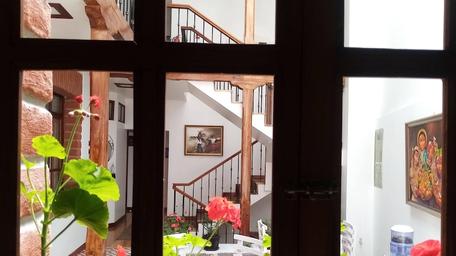 Hotel Casa Ecuatreasures Centro Histórico