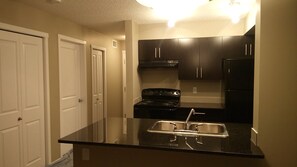 Appart'hÎtel, 2 chambres | Cuisine privée