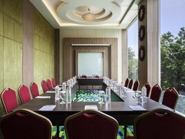 Toplantı salonu/imkânları
