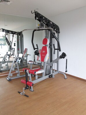 Gimnasio