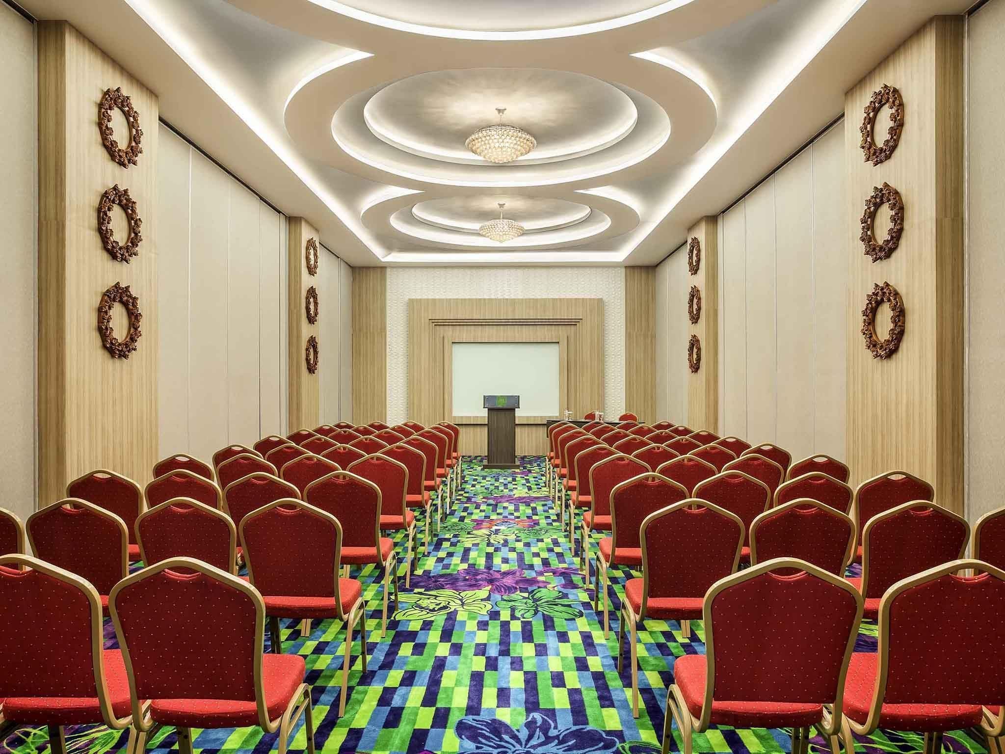 Sala de reunião