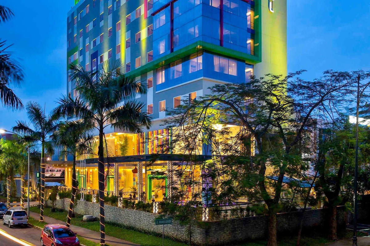 Phòng Superior, 1 giường đôi | Ngoại thất