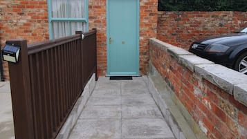 Double Room (Accessible)