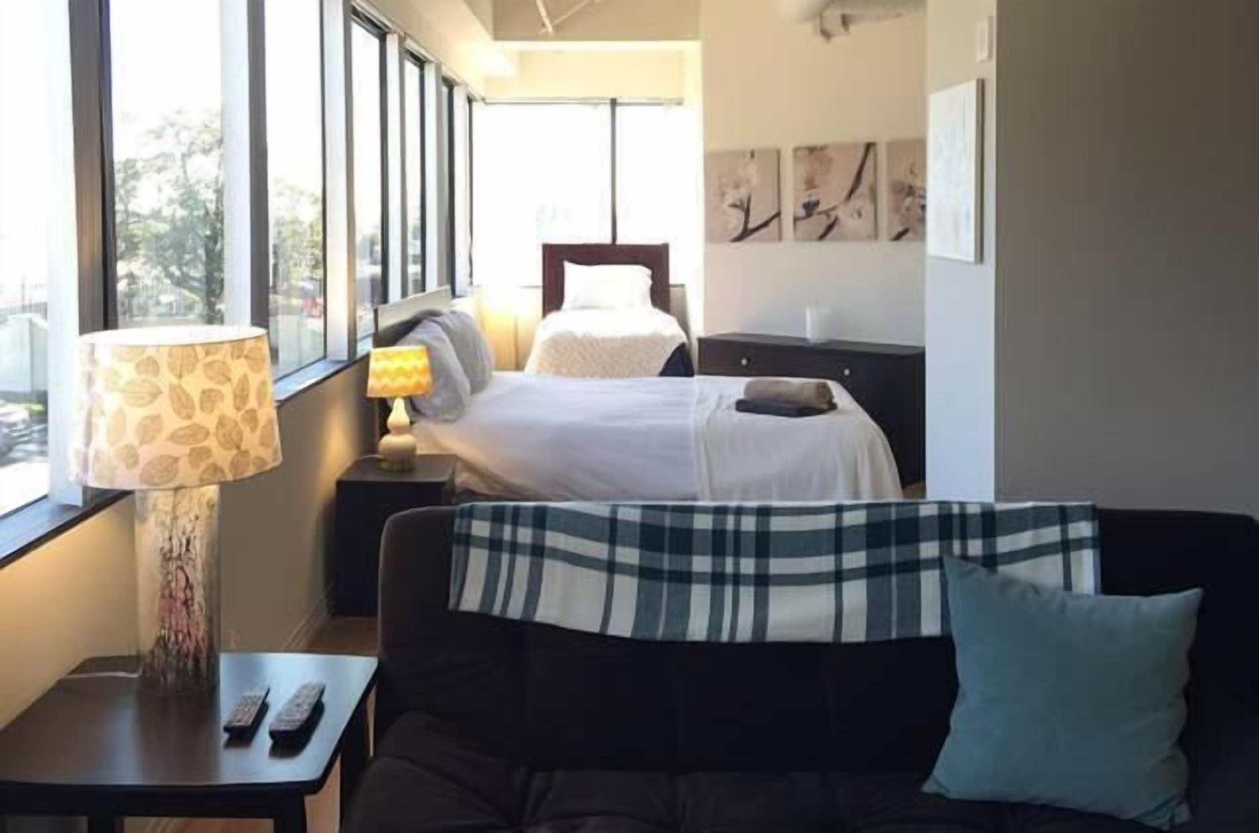 Apartment, Multiple Beds