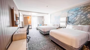 Ropa de cama de alta calidad y camas con pillow-top