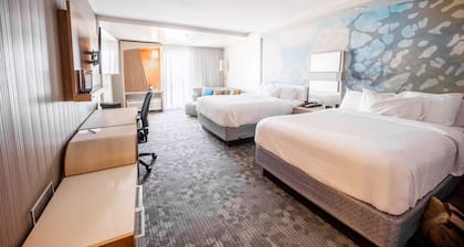 Courtyard by Marriott Rome