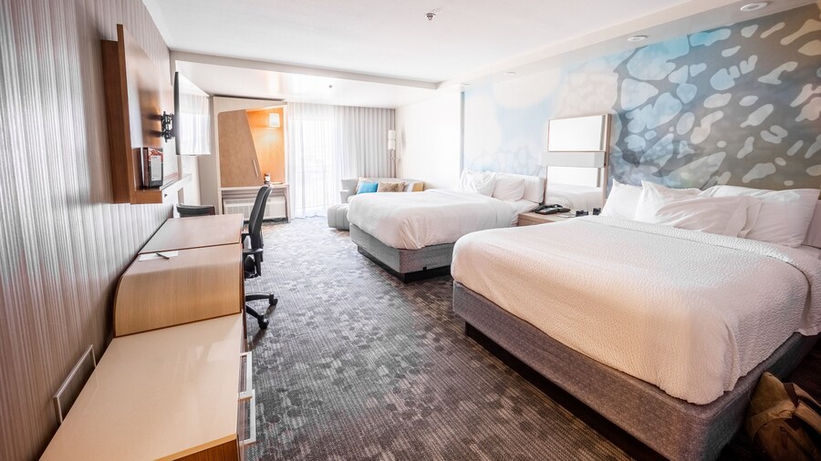 Courtyard by Marriott Rome