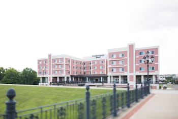 Courtyard by Marriott Rome