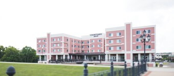 Courtyard by Marriott Rome
