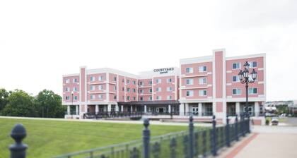 Courtyard by Marriott Rome