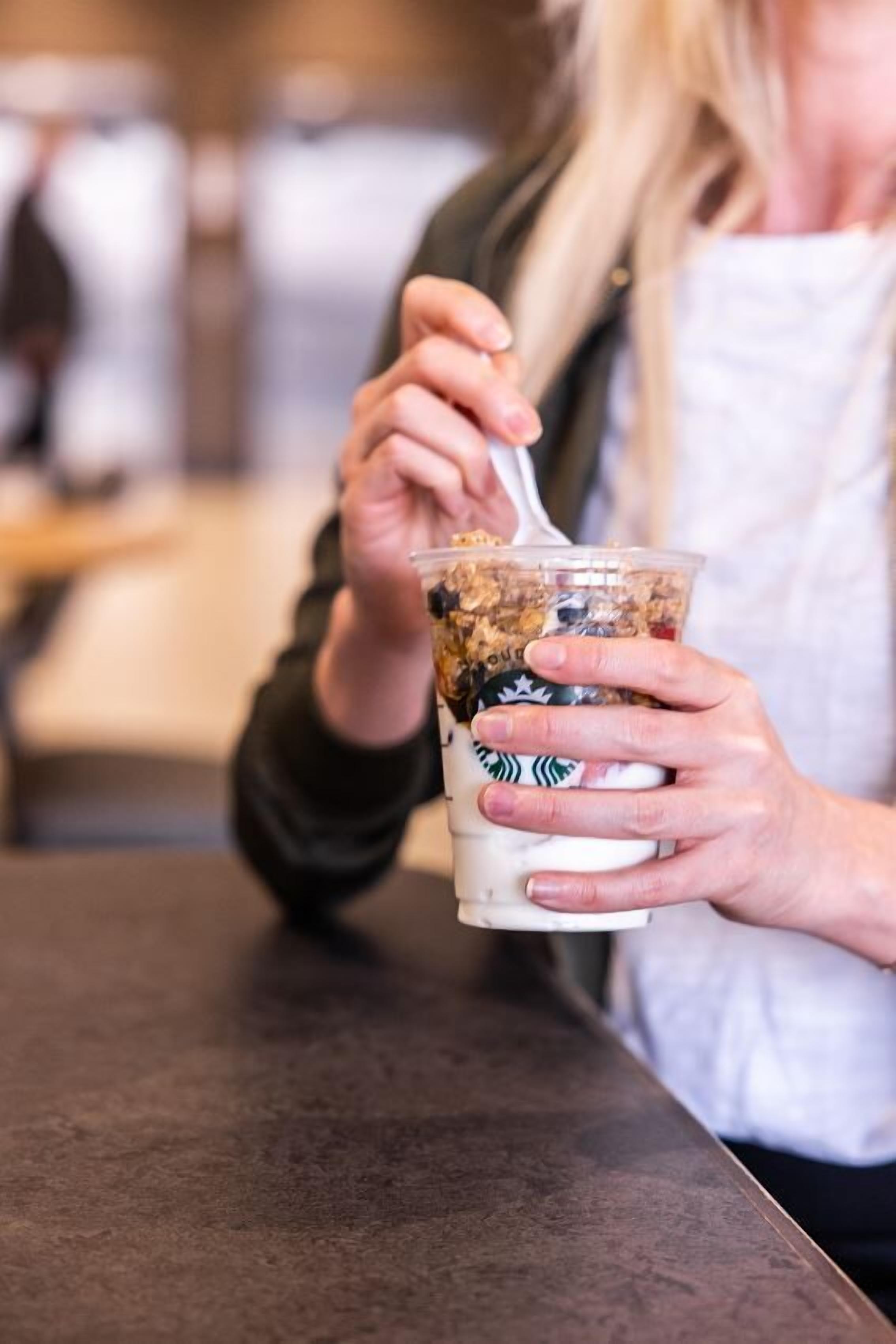 Ferdiglaget frokost hver dag (mot et tillegg)