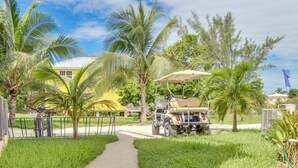 Property grounds - Ambergris Lake Villas Tarpon Retreat Villa B5 (San Pedro)