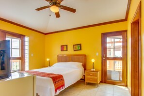 3 chambres, décoration personnalisée, ameublement personnalisé, bureau