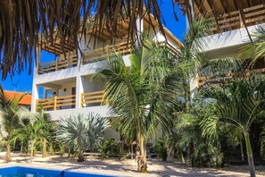 Exterior - BEACHES ocean view apartments (Kralendijk)