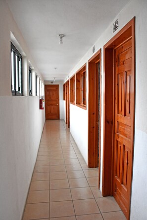Hallway - Hotel San Luis (San Cristóbal de las Casas)